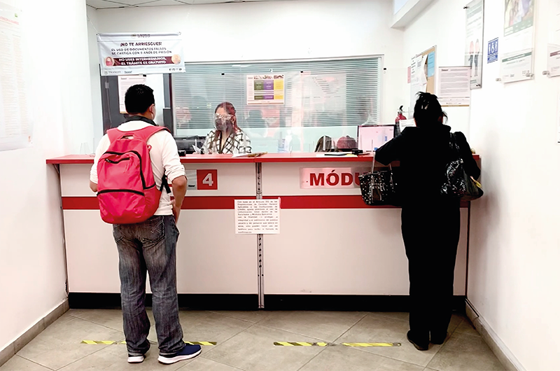 Fonacot apoya el regreso a clases con el crédito de nómina más barato del mercado